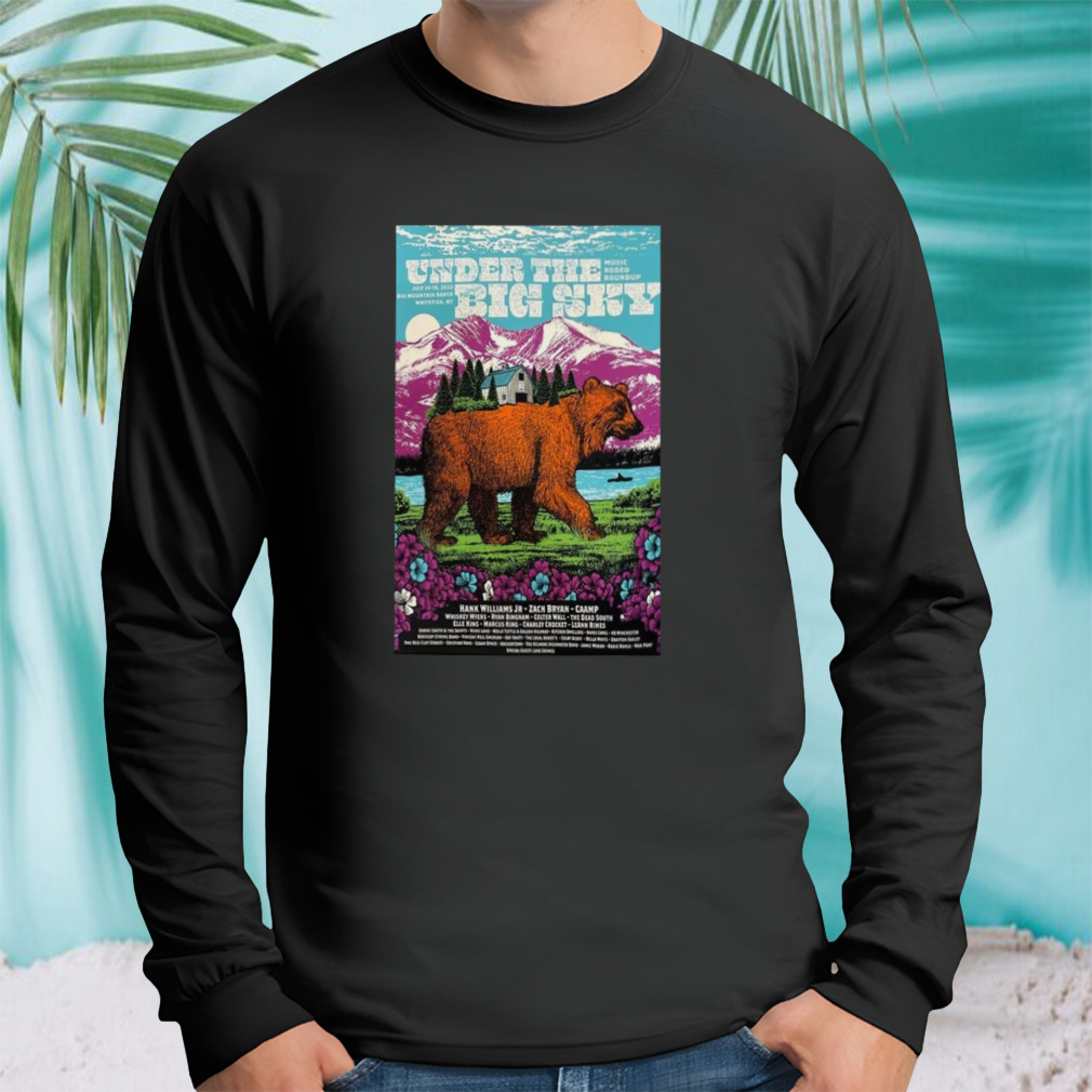 Longsleeve tshirt