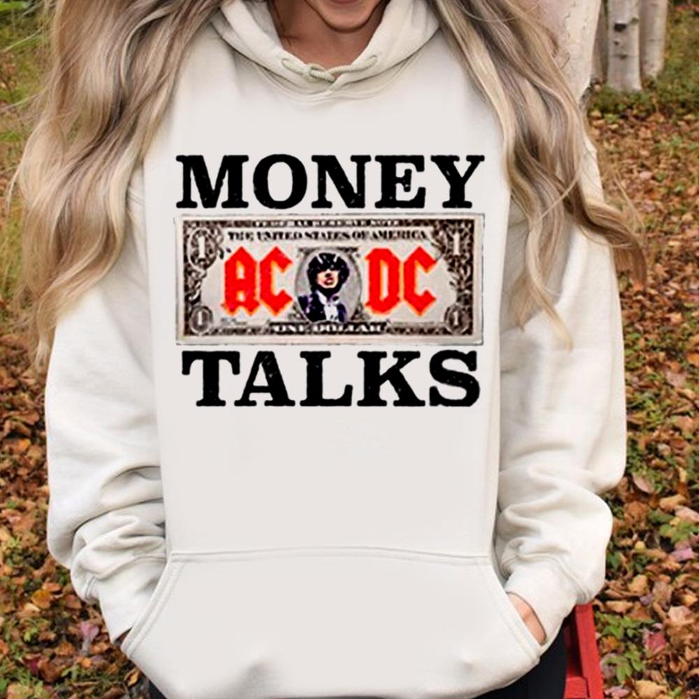 AC DC Money Talks T-Shirt