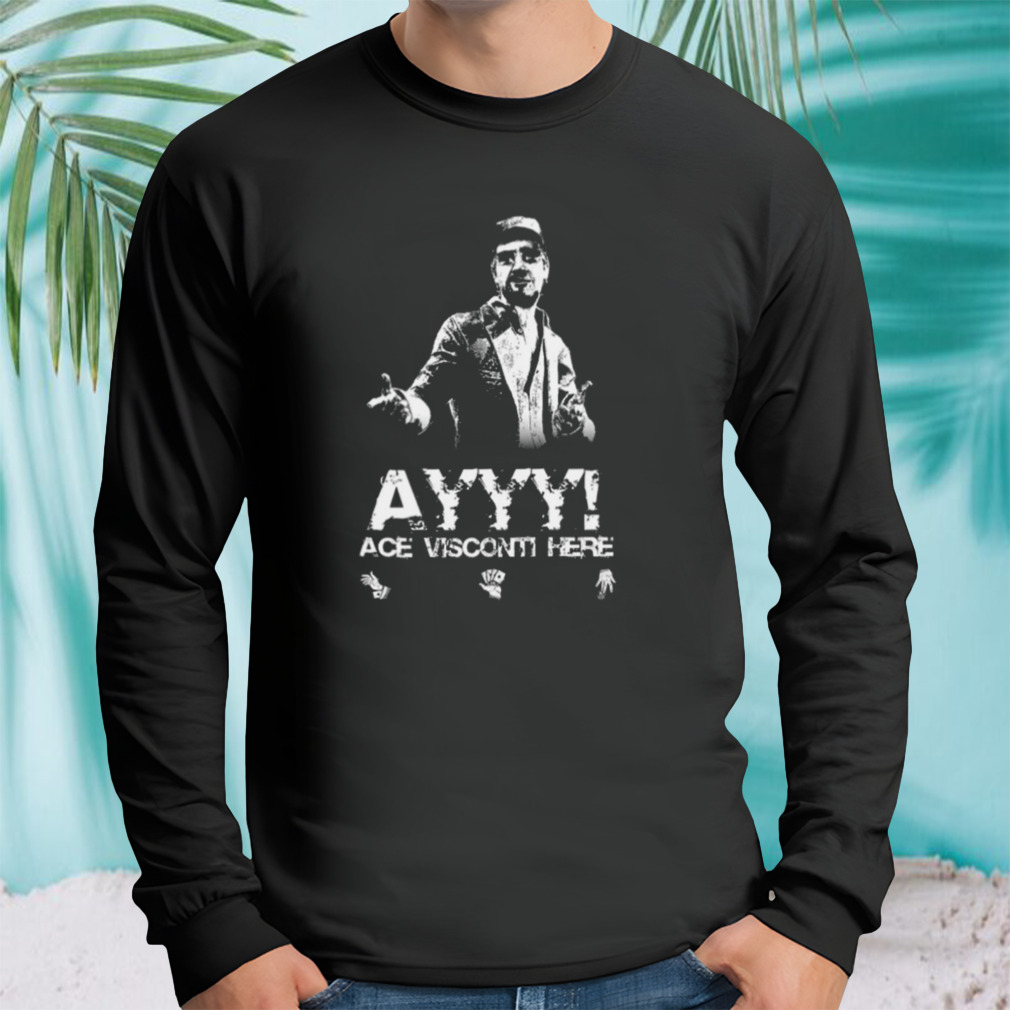 Longsleeve tshirt