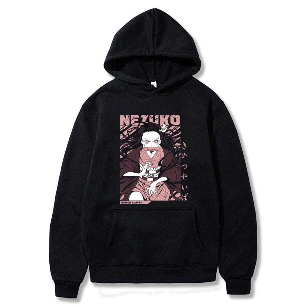 Anime Japanese Nezuko Kamado Demon Slayer Kimetsu no Yaiba Shirt