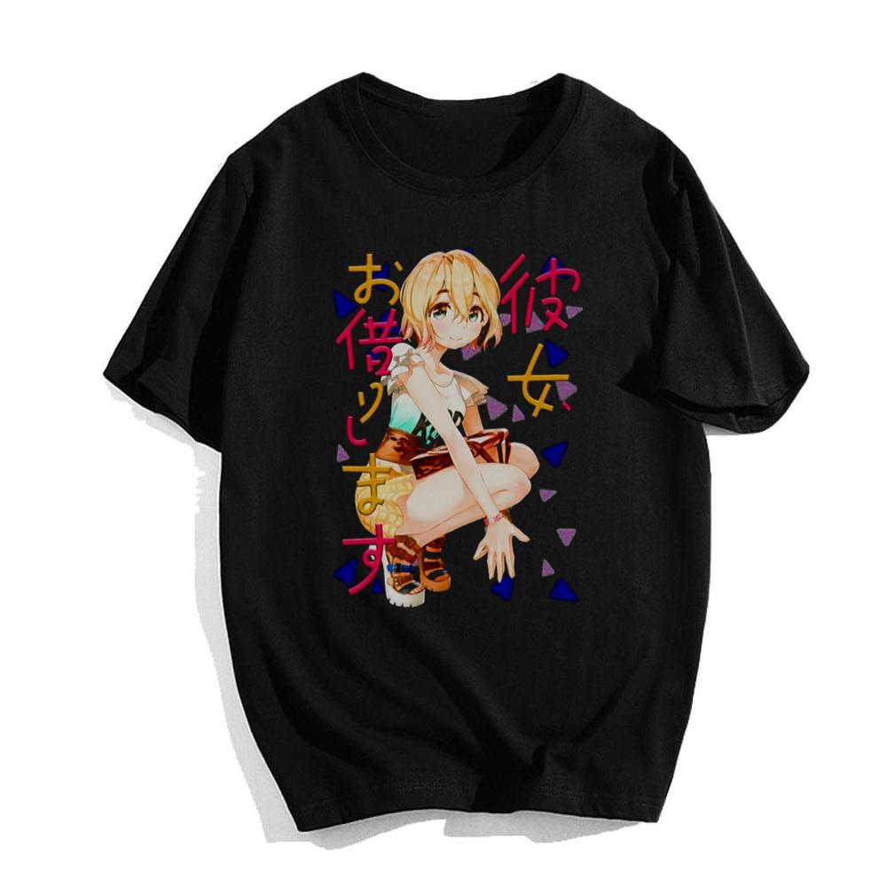 Anime Japanese Rent A Girlfriend T-Shirt