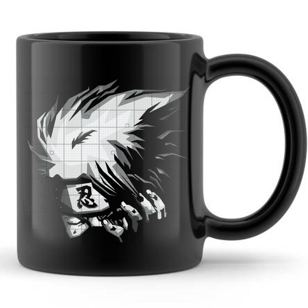 Anime Naruto Hatake Kakashi T-Shirt