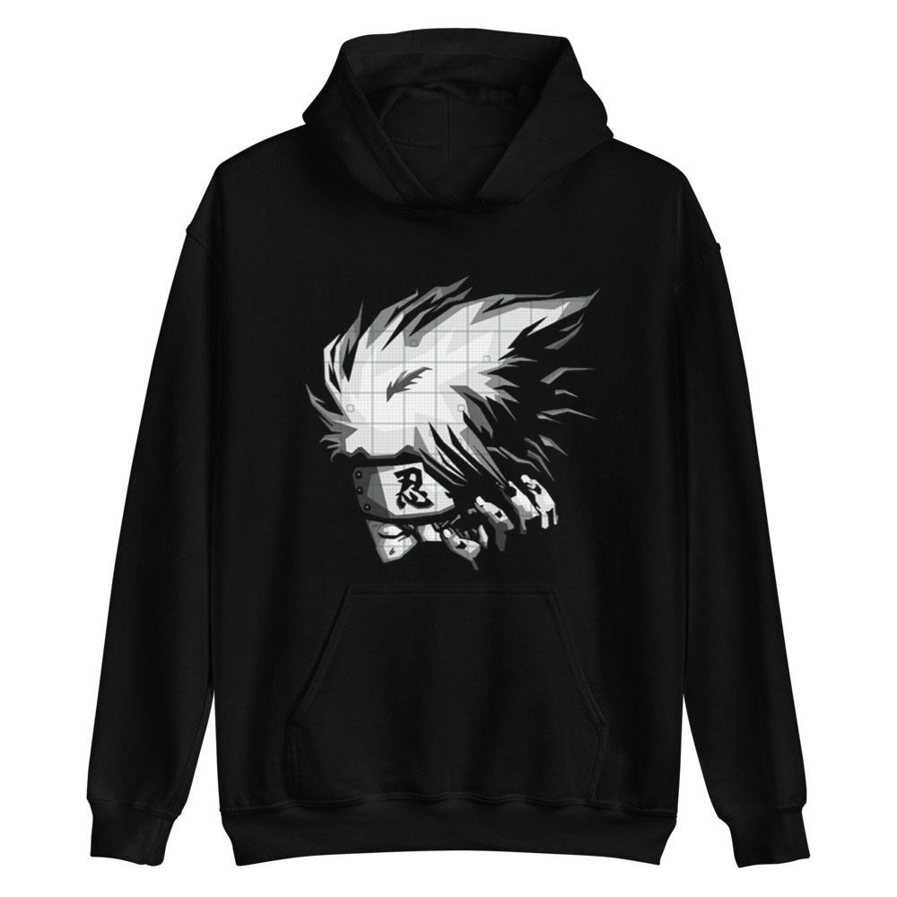 Anime Naruto Hatake Kakashi T-Shirt