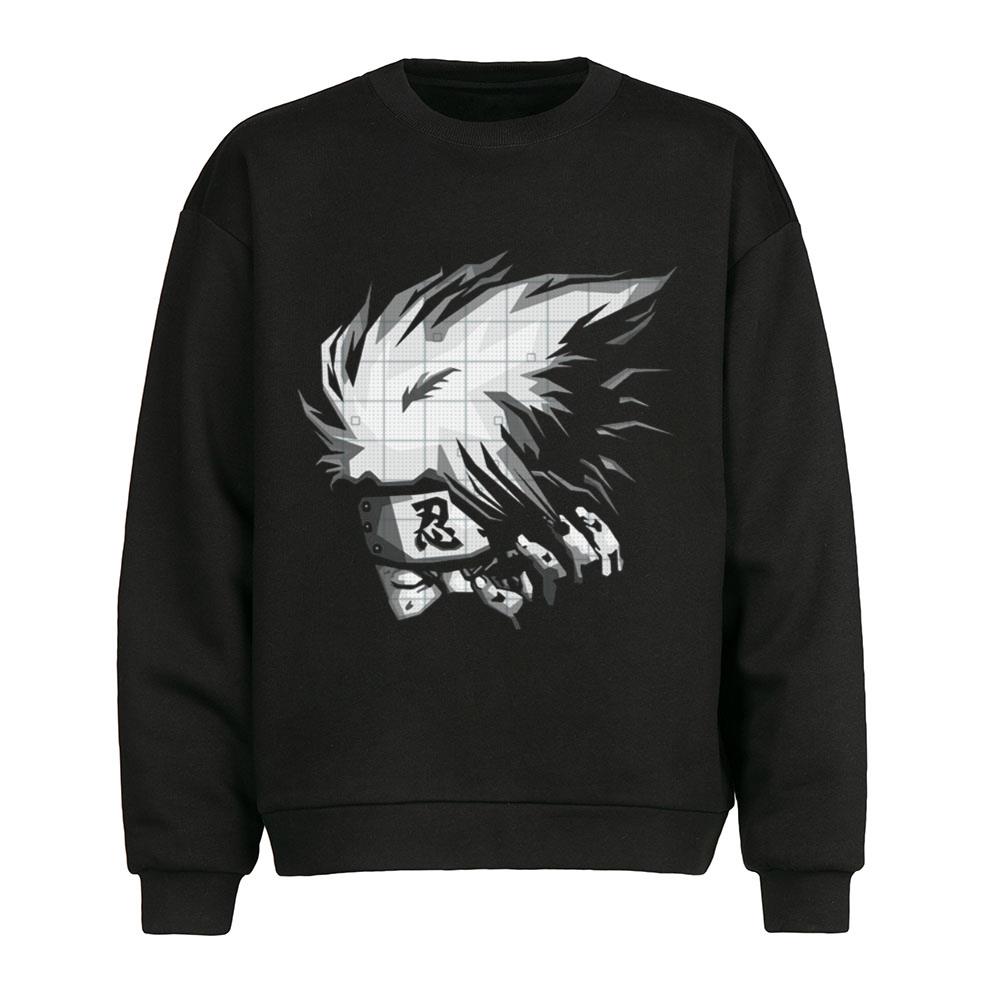 Anime Naruto Hatake Kakashi T-Shirt