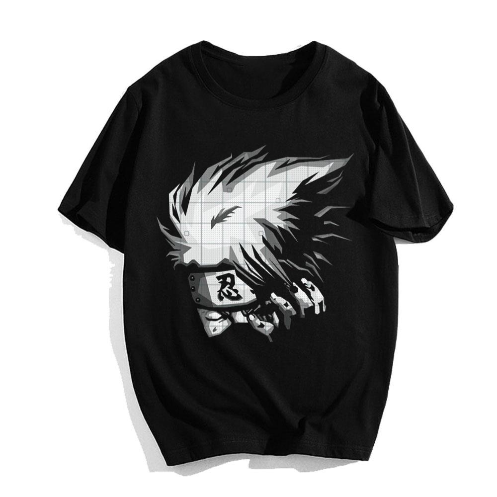 Anime Naruto Hatake Kakashi T-Shirt