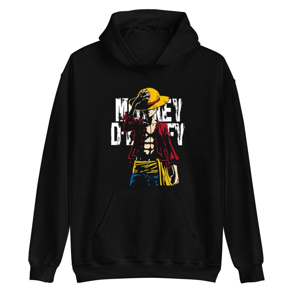 Anime One Piece Luffy T-Shirt