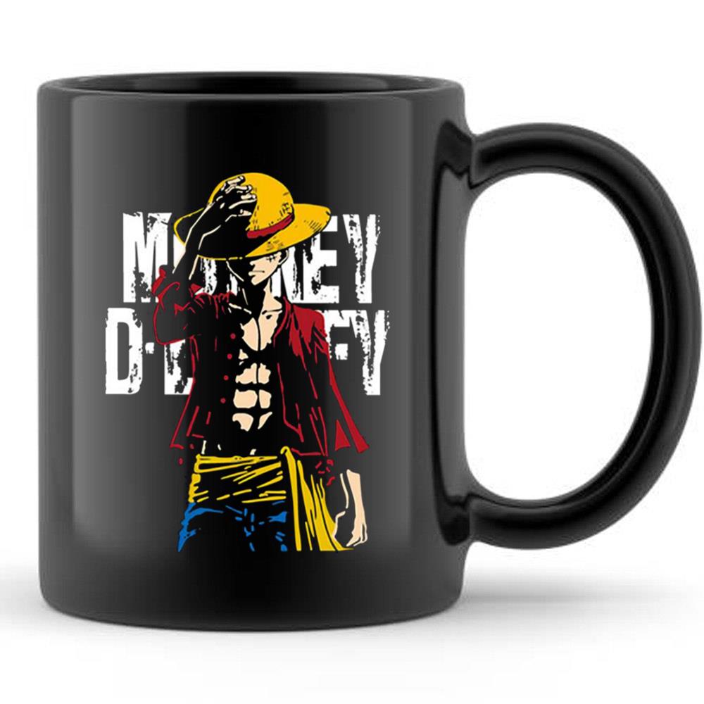 Anime One Piece Luffy T-Shirt