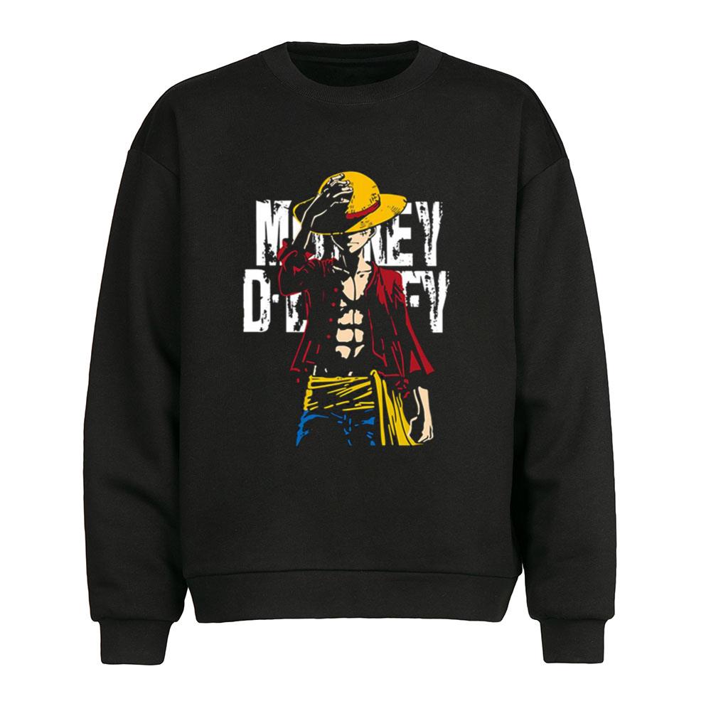 Anime One Piece Luffy T-Shirt