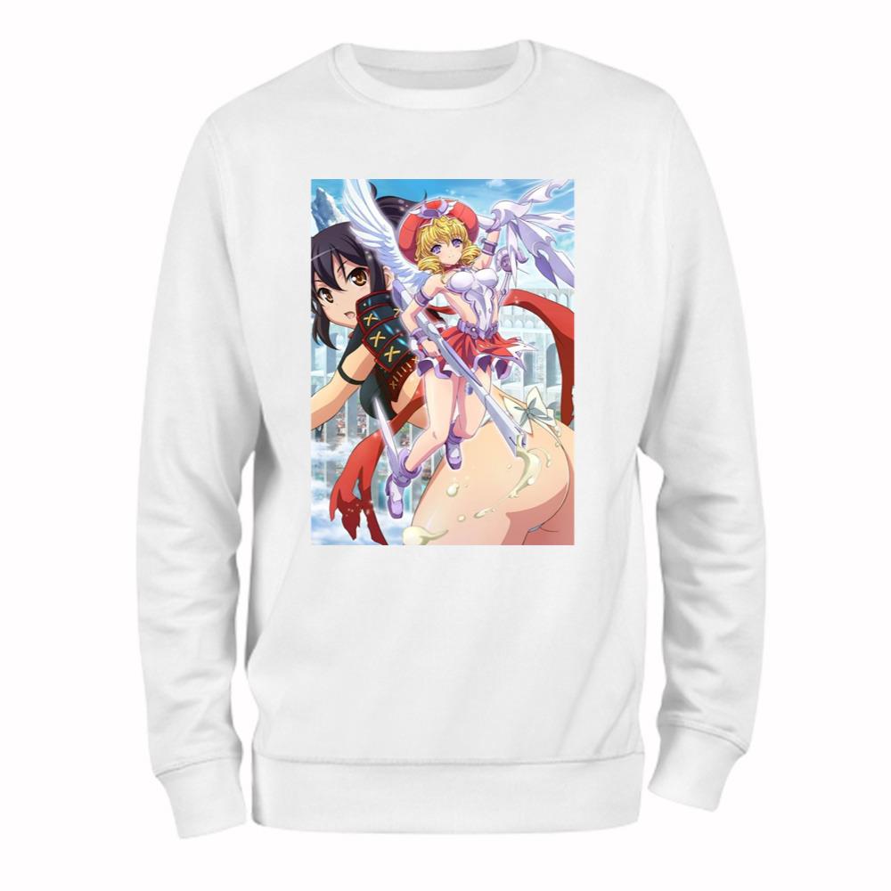 Anime Queen's Blade Laila e Izumi T-Shirt
