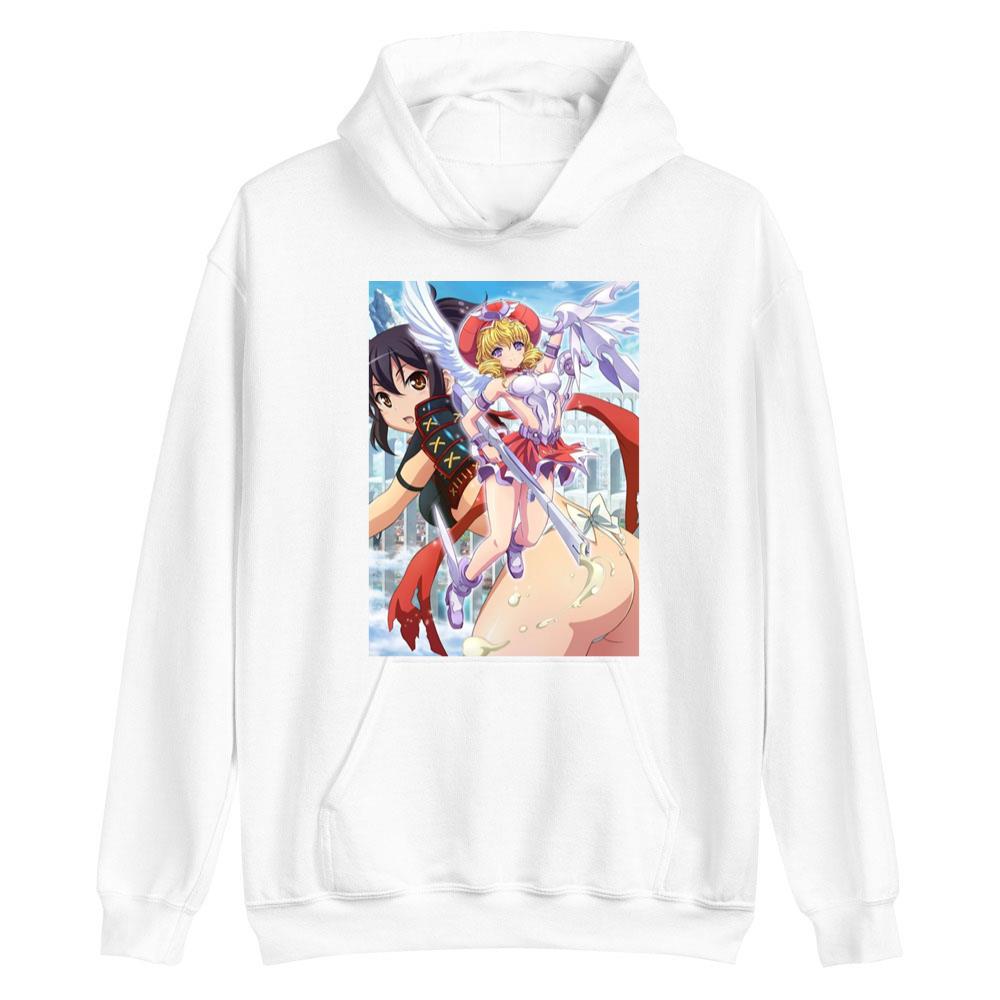 Anime Queen's Blade Laila e Izumi T-Shirt