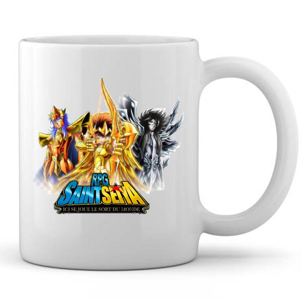 Anime Saint Seiya The Saints of Athena T-Shirt