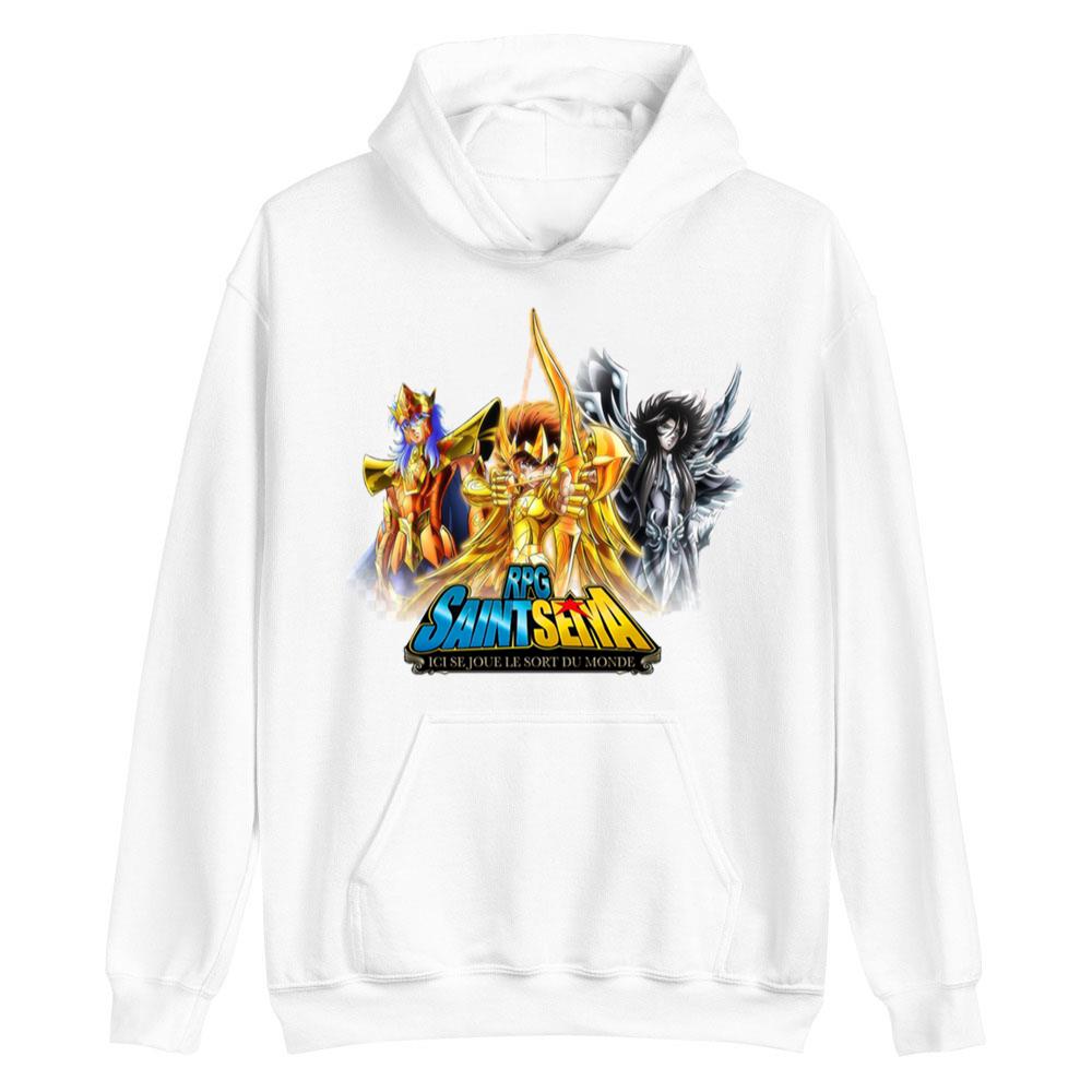 Anime Saint Seiya The Saints of Athena T-Shirt