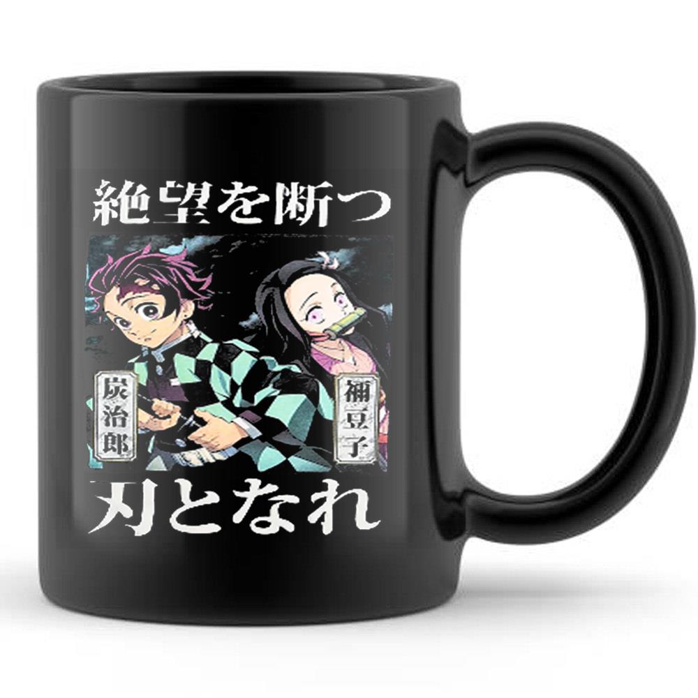 Anime Vintage Demon Slayer Kimetsu No Yaiba T-Shirt