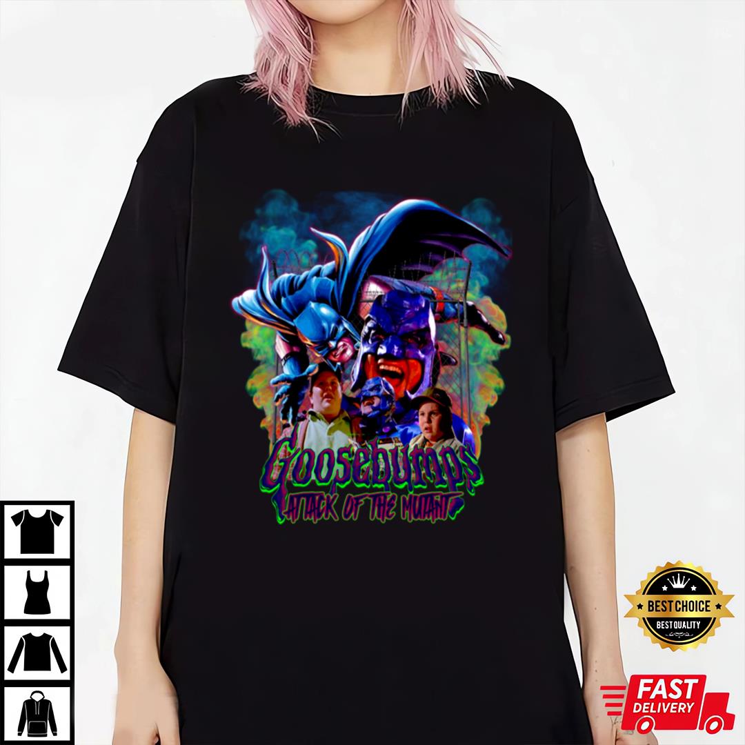 Attack Of The Mutant T-Shirt