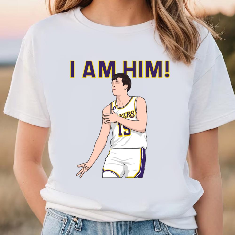 Austin Is Him T-shirt