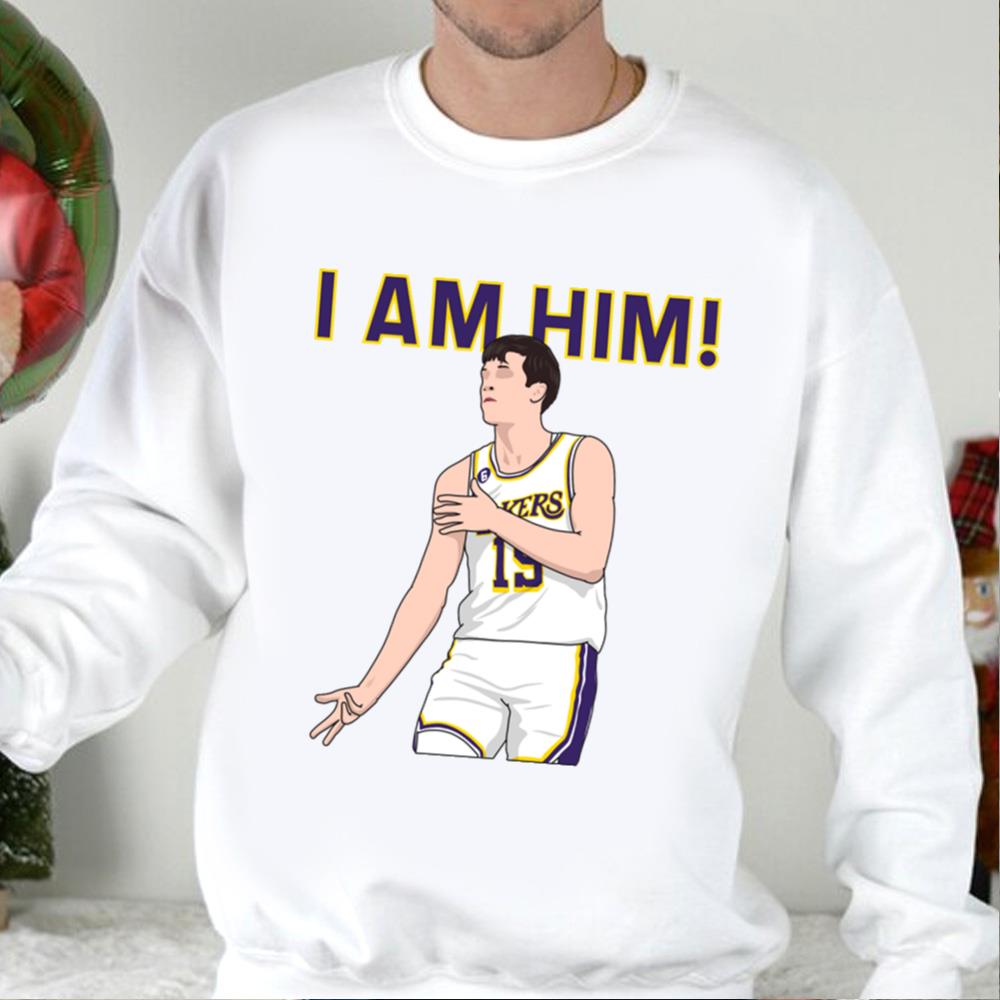 Austin Is Him T-shirt