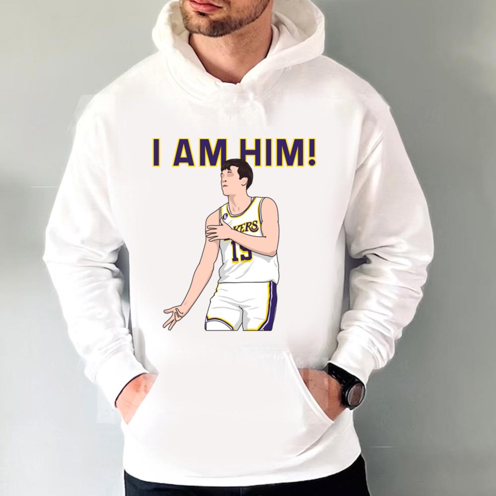 Austin Is Him T-shirt