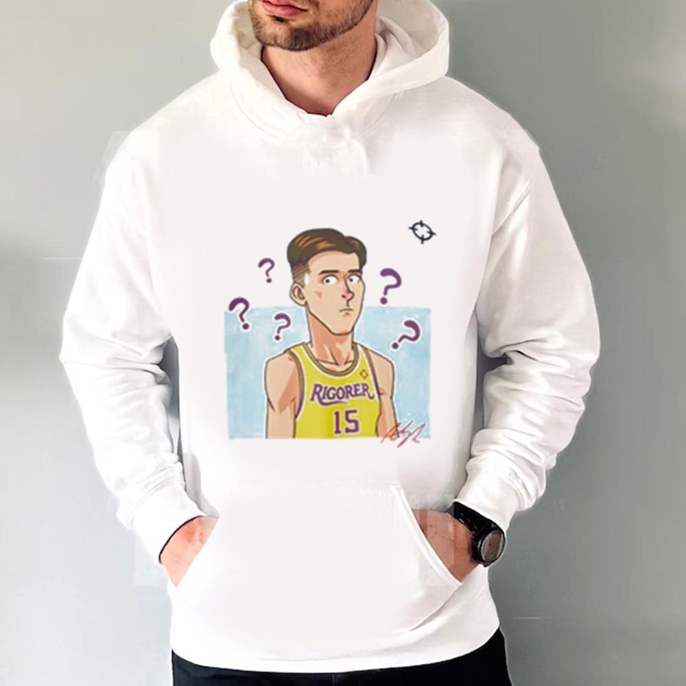 Austin Reaves Cotton T-shirt