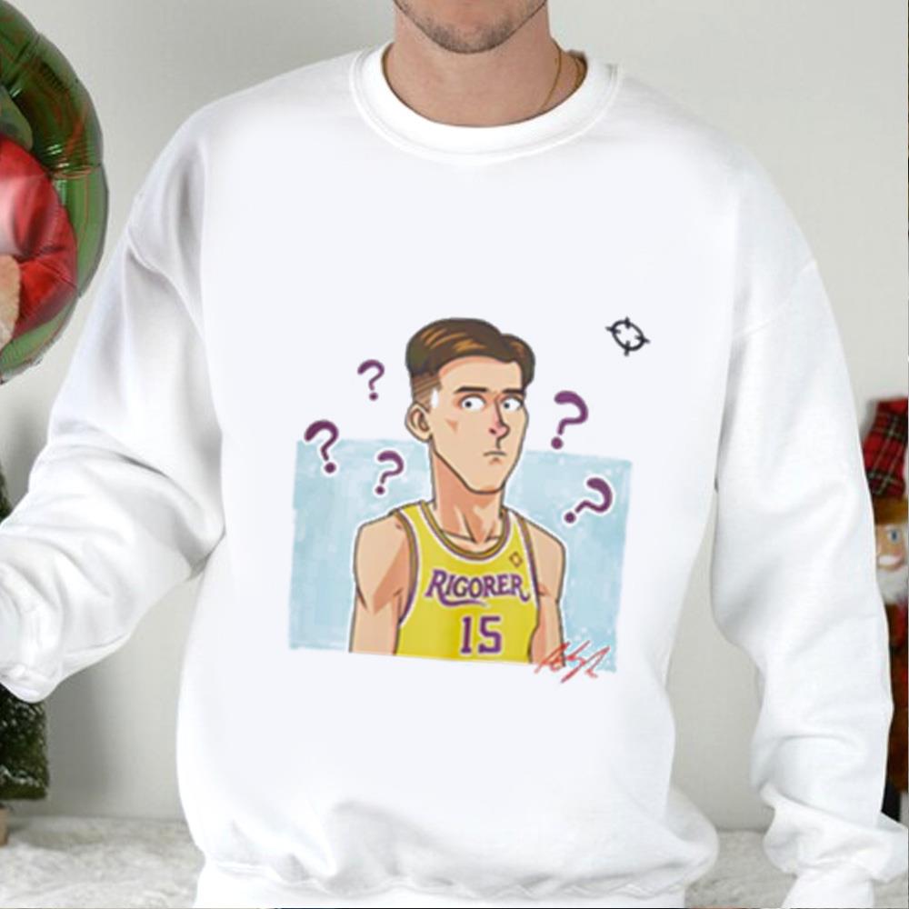 Austin Reaves Cotton T-shirt