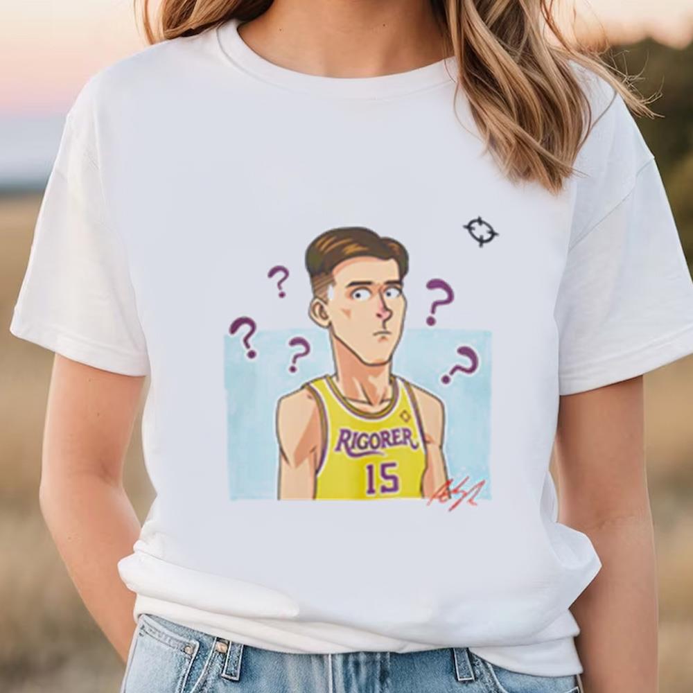 Austin Reaves Cotton T-shirt