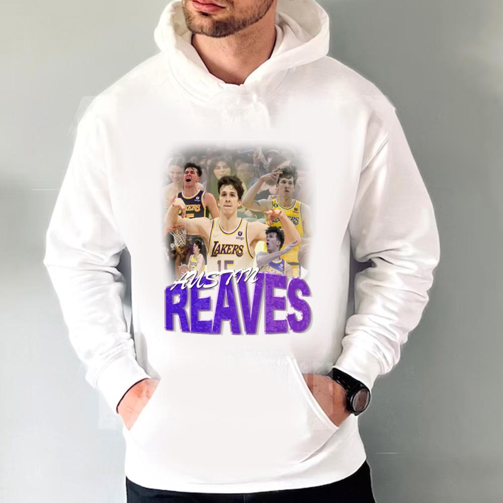 Austin Reaves Lakers T-Shirt