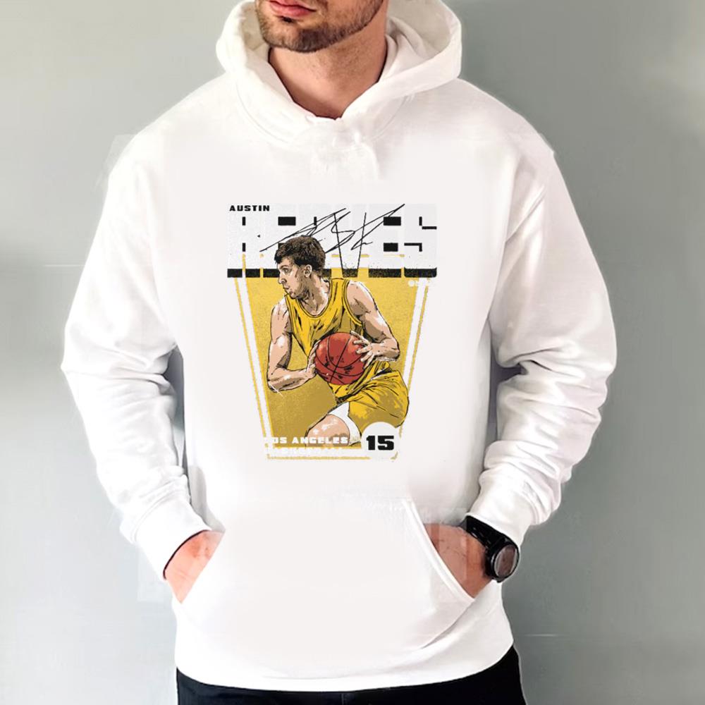 Austin Reaves Los Angeles Basketball T-shirt