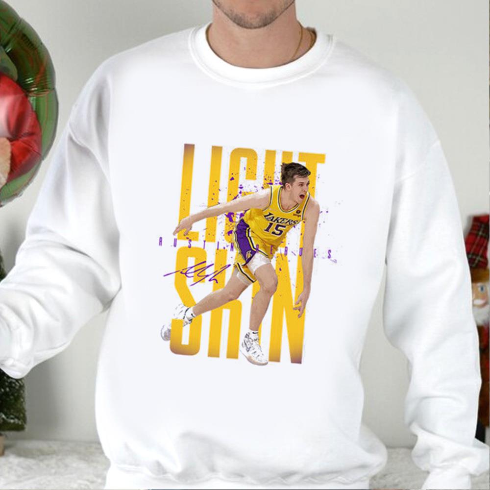 Austin Reaves Los Angeles Laker T-Shirt