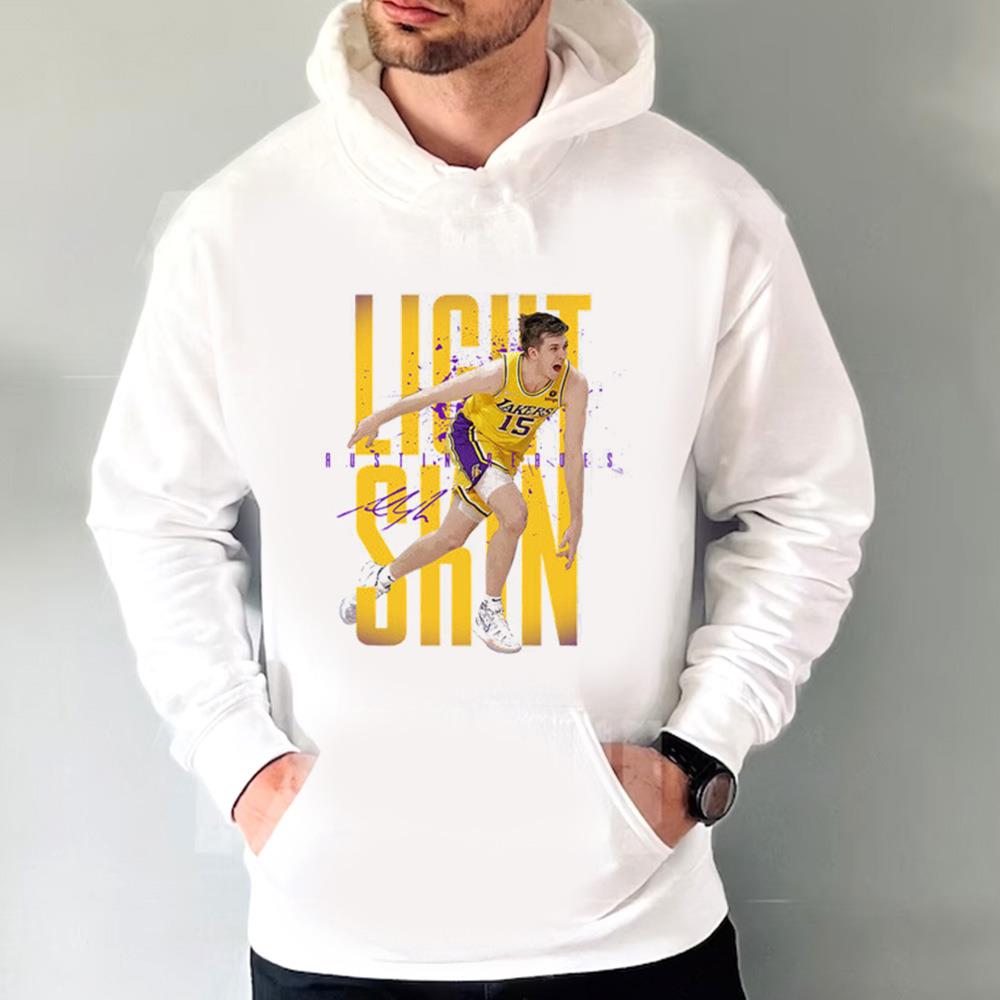 Austin Reaves Los Angeles Laker T-Shirt