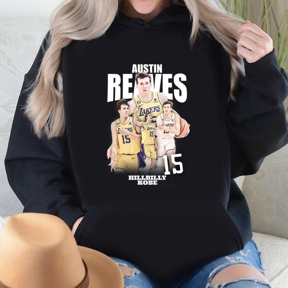 Austin Reaves Los Angles Lakers T-Shirt