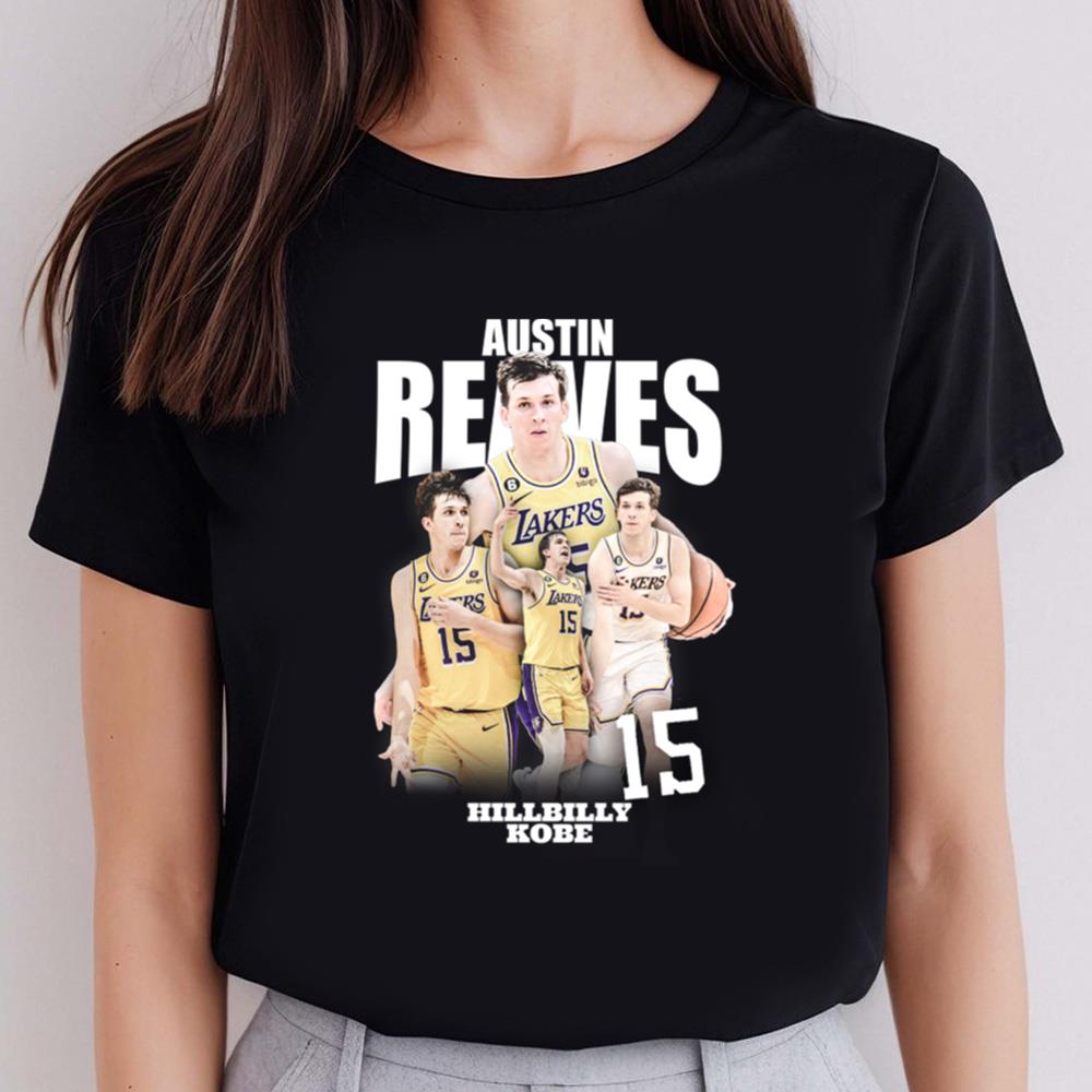Austin Reaves Los Angles Lakers T-Shirt