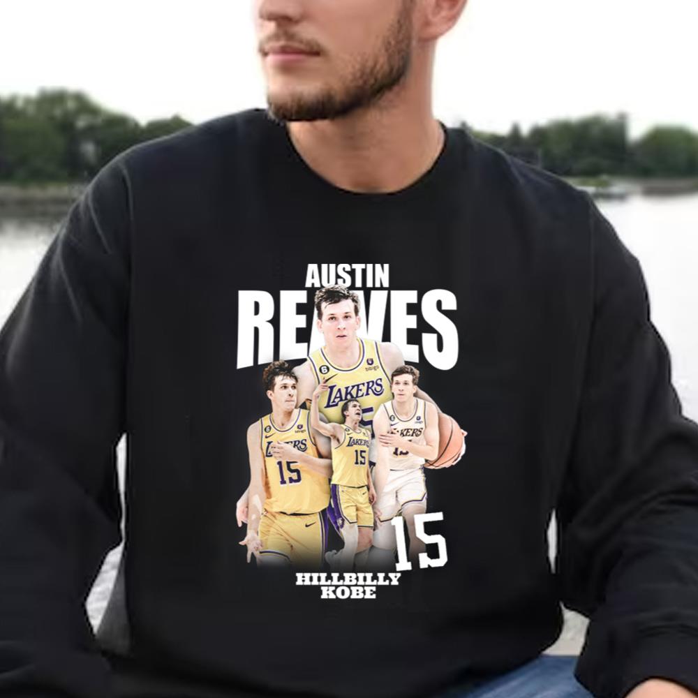 Austin Reaves Los Angles Lakers T-Shirt