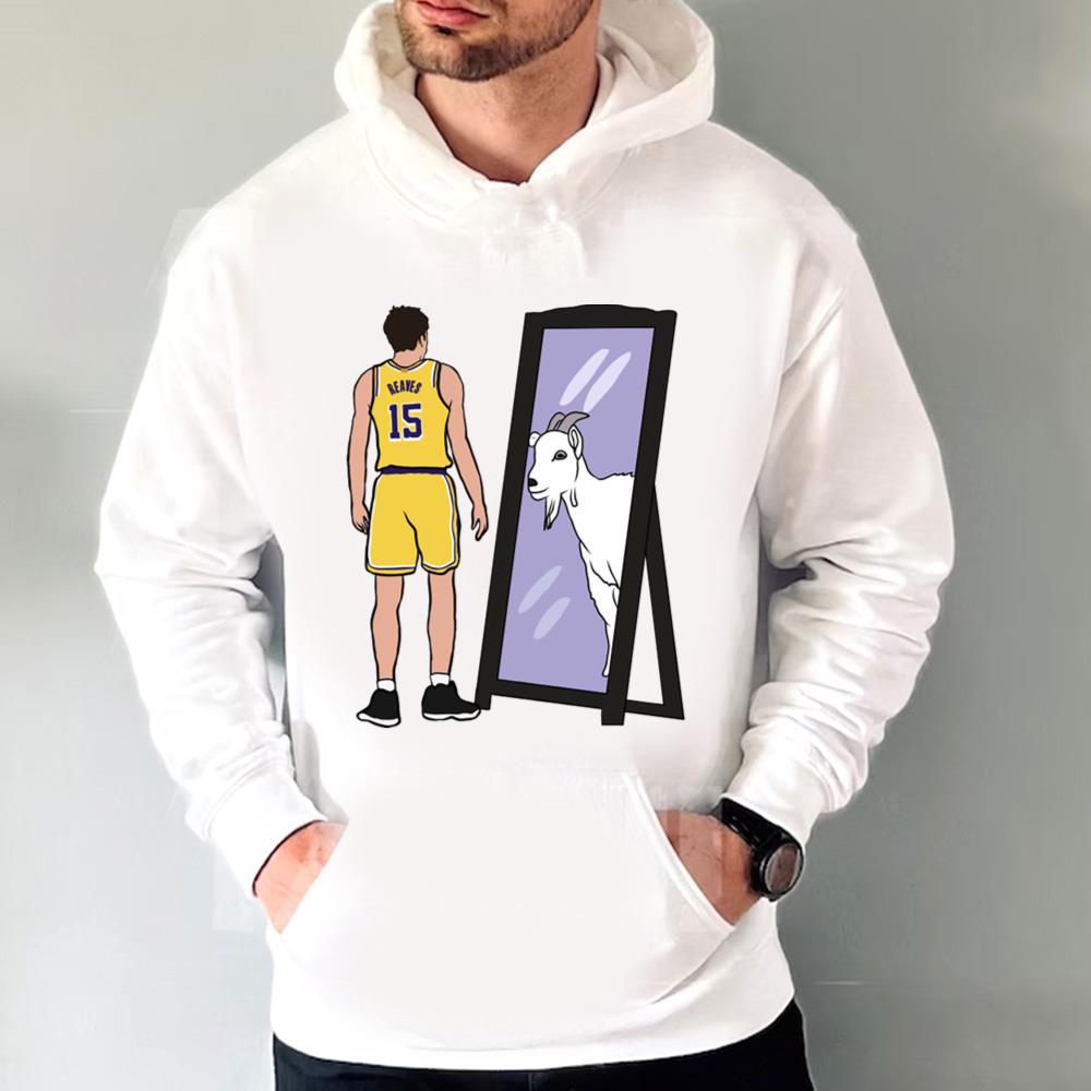 Austin Reaves Mirror Goat T-shirt