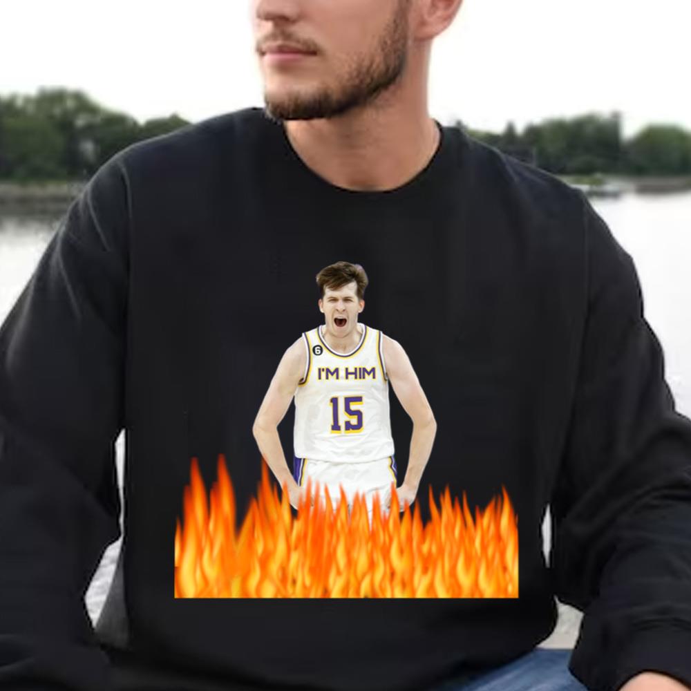 Austin Reaves T-Shirt Funny NBA Shirt
