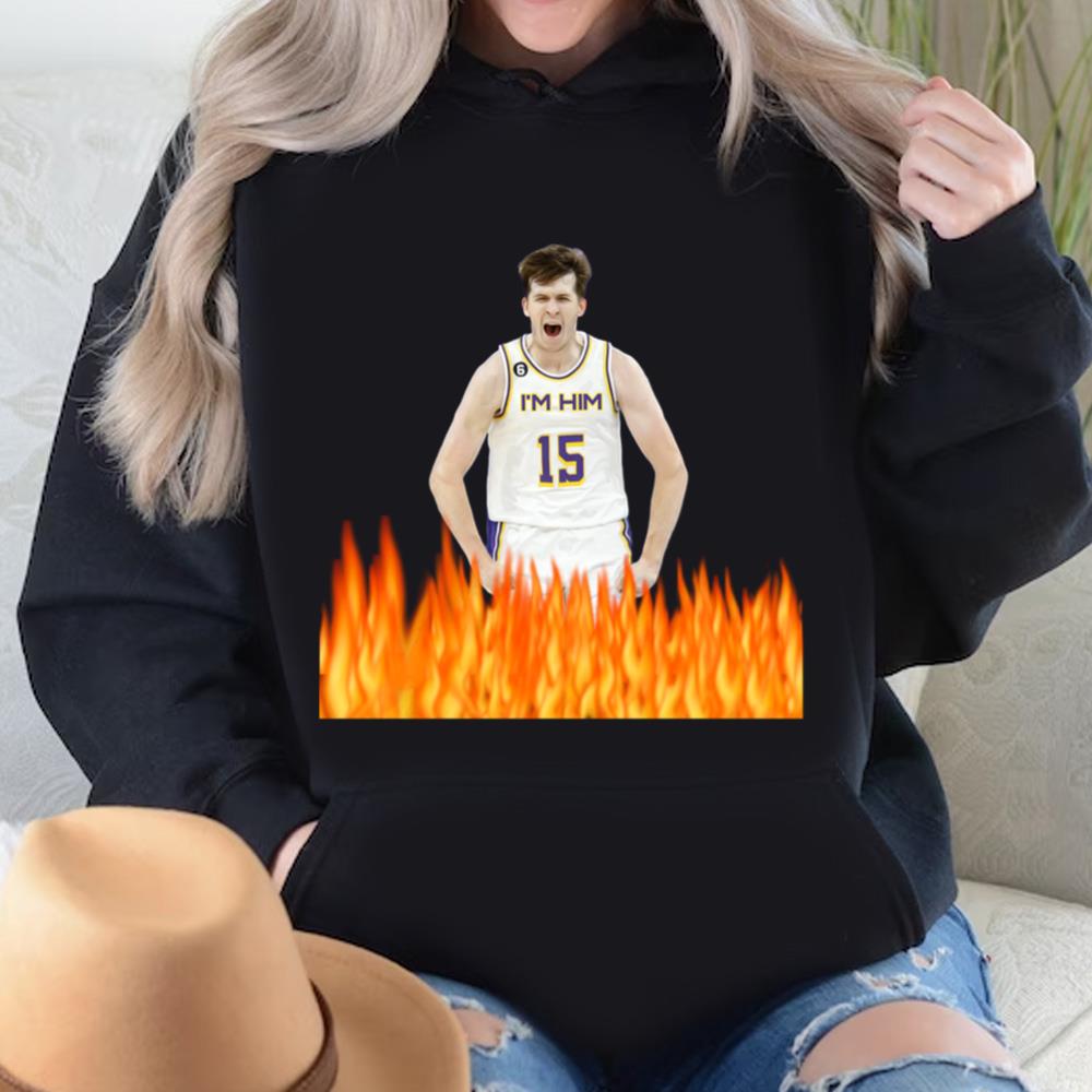 Austin Reaves T-Shirt Funny NBA Shirt