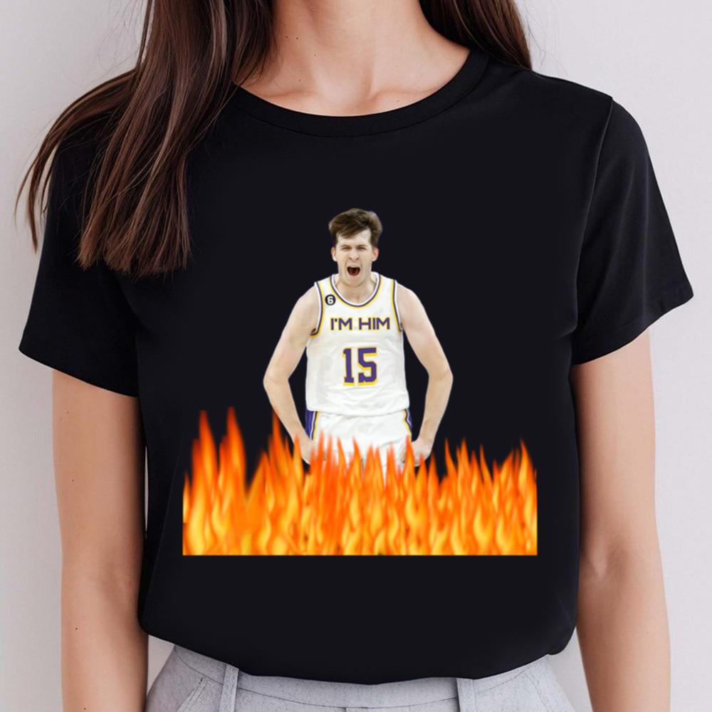 Austin Reaves T-Shirt Funny NBA Shirt