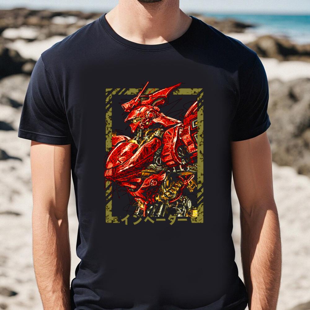 Autobot Prime Red T-Shirt