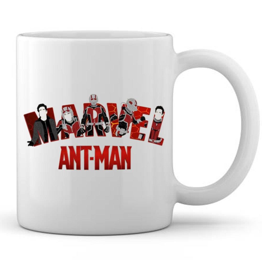 Avengers Team Superhero Ant Man And The Wasp T-Shirt