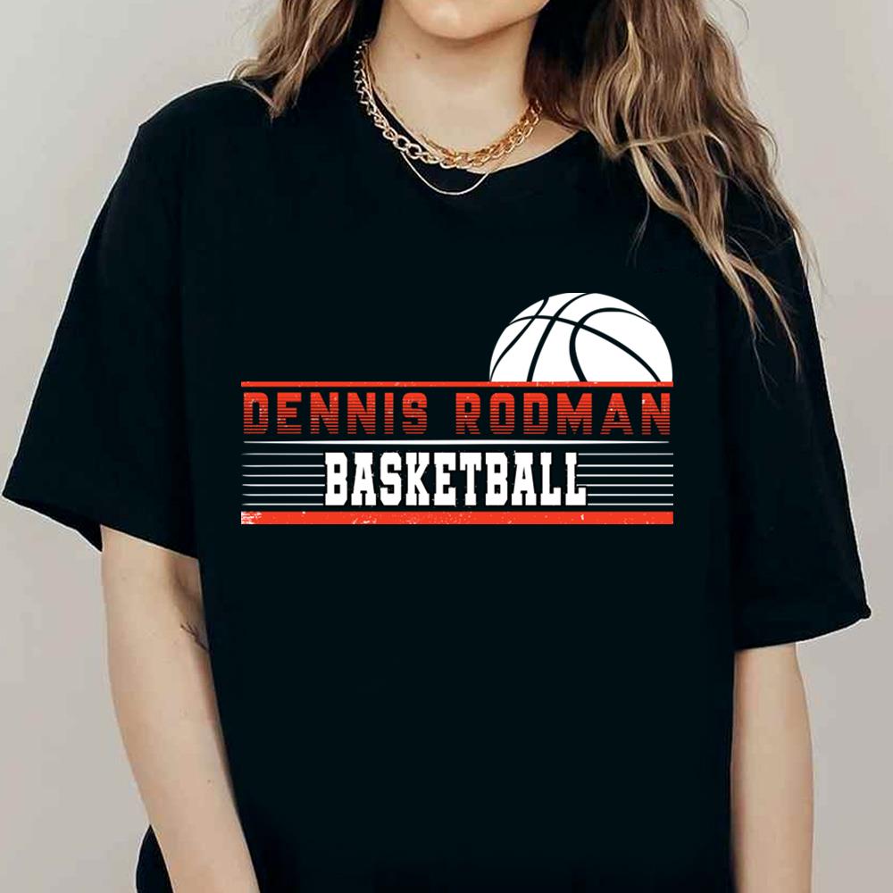 Awesome Basketball Lovers Rodman Proud Name Sports T-Shirt