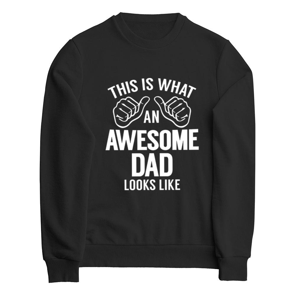 Awesome Dad Dad Fathers Day Gift 1st Fathers Day Gift