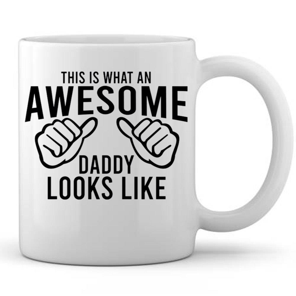 Awesome Daddy Shirt New Dad Shirt Father's Day Shirt Best Dad Shirt