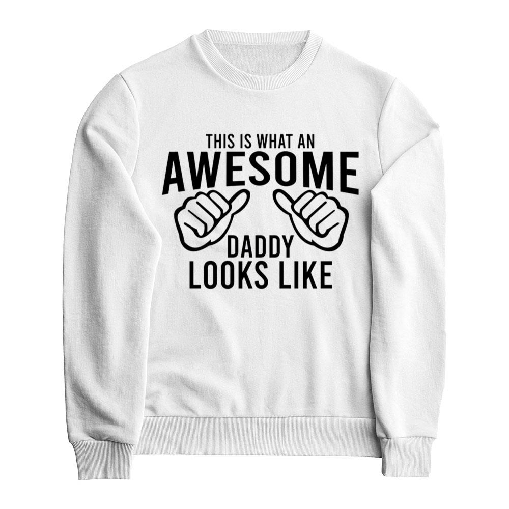 Awesome Daddy Shirt New Dad Shirt Father's Day Shirt Best Dad Shirt
