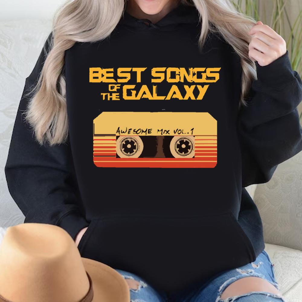 Awesome mix vol.1 Guardians Of The Galaxy T-Shirt