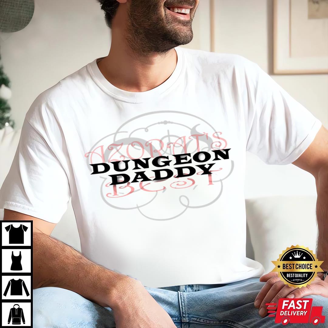 Azorat's Best Dungeon Daddy Classic T-Shirt