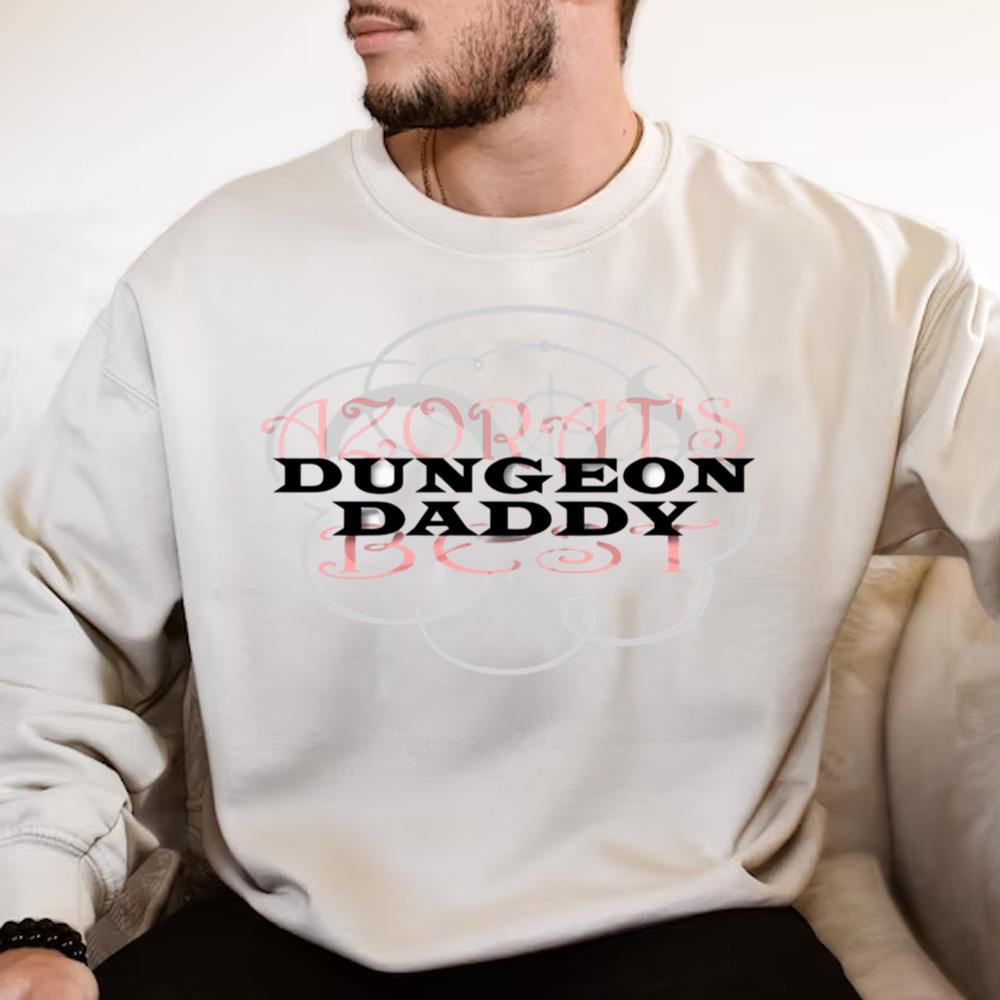 Azorat's Best Dungeon Daddy Classic T-Shirt