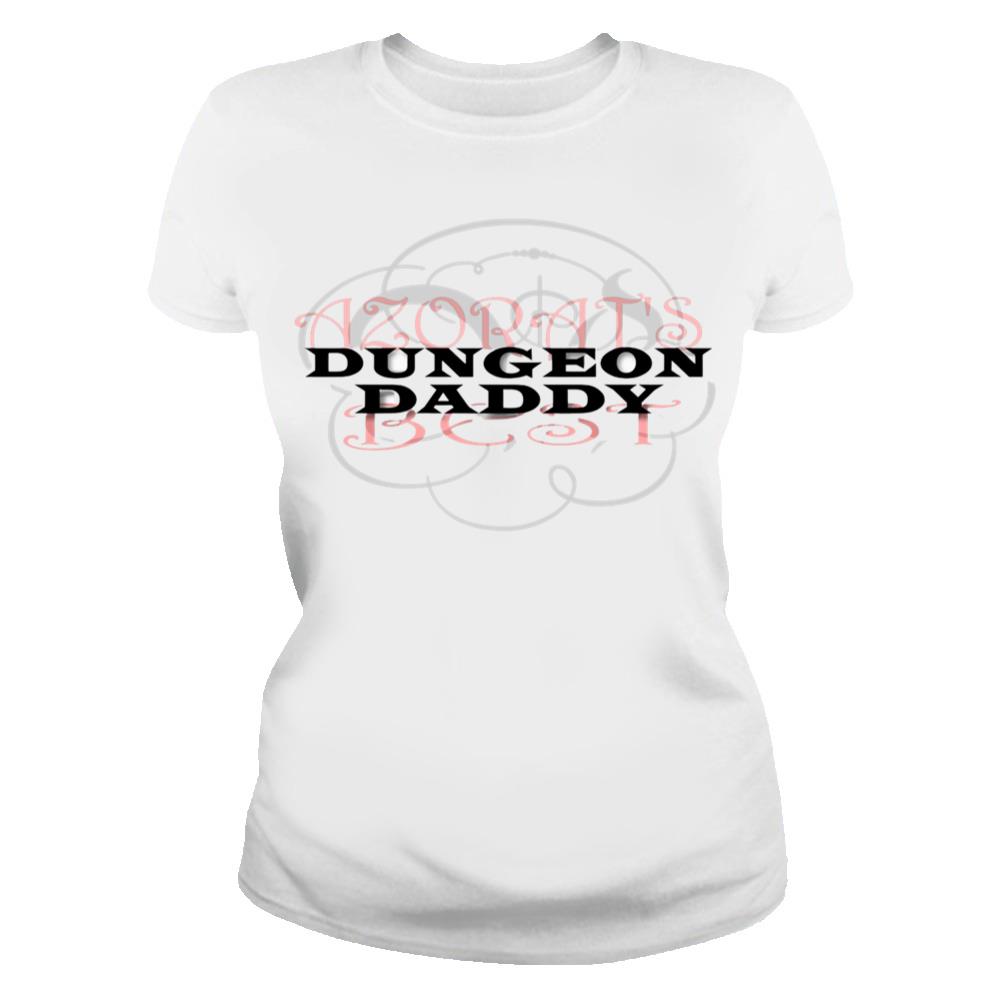 Azorat's Best Dungeon Daddy Classic T-Shirt
