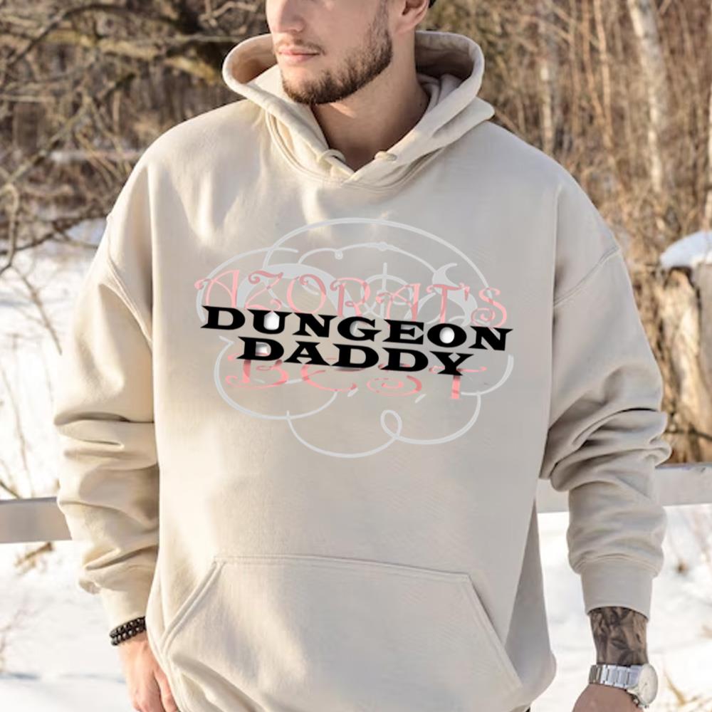Azorat's Best Dungeon Daddy Classic T-Shirt