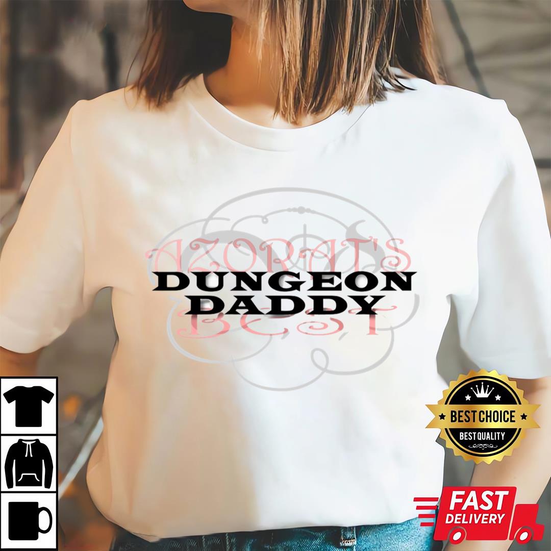 Azorat's Best Dungeon Daddy Classic T-Shirt