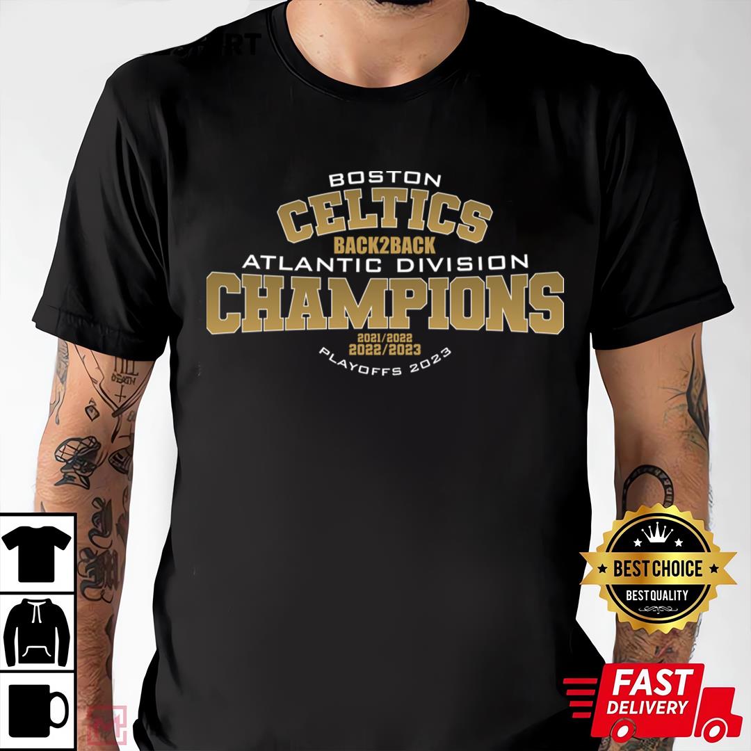 B2B Atlantic Champs T-Shirt