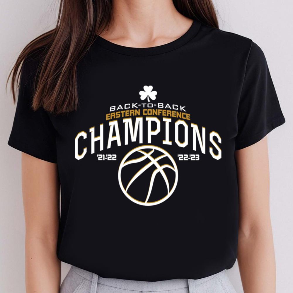 B2B EC Champions Boston T-Shirt