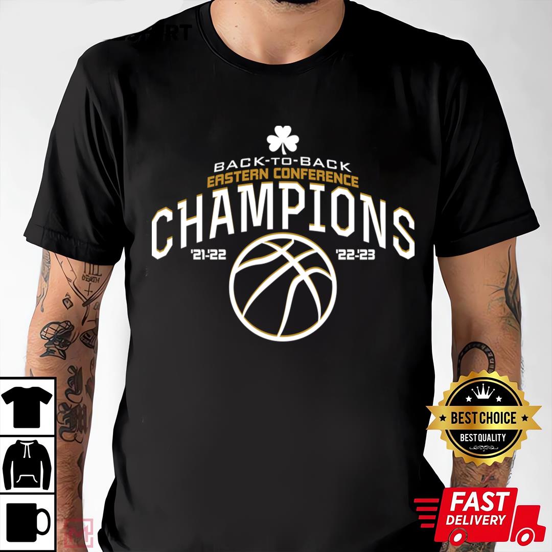 B2B EC Champions Boston T-Shirt